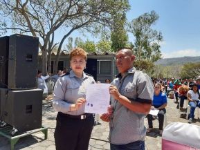 1 mil 700 reclusos recibieron el beneficio legal de convivencia familiar