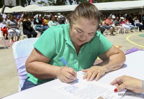 1 mil 700 reclusos recibieron el beneficio legal de convivencia familiar