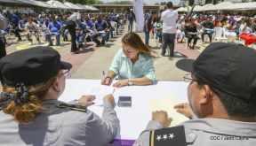 1 mil 700 reclusos recibieron el beneficio legal de convivencia familiar