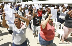 1 mil 700 reclusos recibieron el beneficio legal de convivencia familiar