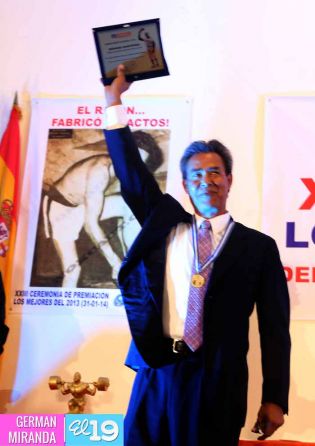 Brillan las Estrellas del Deporte en Managua