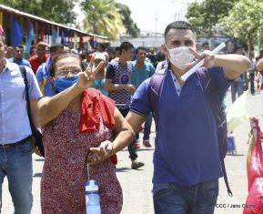 1 mil 700 reclusos recibieron el beneficio legal de convivencia familiar