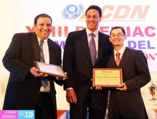 Brillan las Estrellas del Deporte en Managua