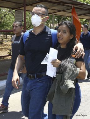 1 mil 700 reclusos recibieron el beneficio legal de convivencia familiar