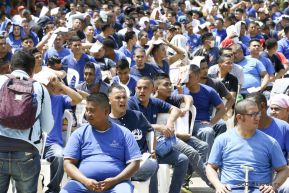 1 mil 700 reclusos recibieron el beneficio legal de convivencia familiar