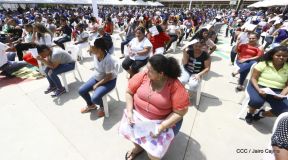 1 mil 700 reclusos recibieron el beneficio legal de convivencia familiar