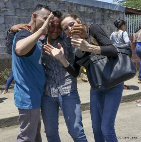 1 mil 700 reclusos recibieron el beneficio legal de convivencia familiar