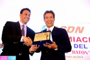 Brillan las Estrellas del Deporte en Managua