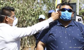 1 mil 700 reclusos recibieron el beneficio legal de convivencia familiar