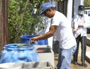 1 mil 700 reclusos recibieron el beneficio legal de convivencia familiar