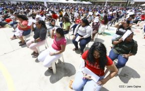 1 mil 700 reclusos recibieron el beneficio legal de convivencia familiar