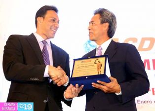 Brillan las Estrellas del Deporte en Managua