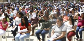 1 mil 700 reclusos recibieron el beneficio legal de convivencia familiar