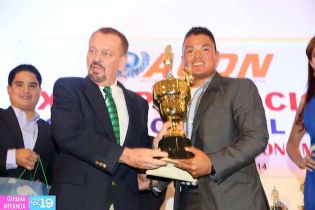 Brillan las Estrellas del Deporte en Managua