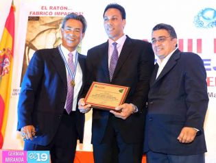 Brillan las Estrellas del Deporte en Managua