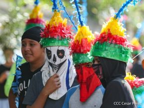 La tradición de los Judíos de Masatepe