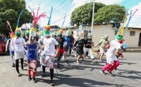 La tradición de los Judíos de Masatepe