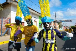 La tradición de los Judíos de Masatepe