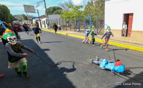 La tradición de los Judíos de Masatepe