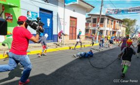 La tradición de los Judíos de Masatepe