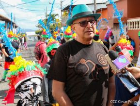 La tradición de los Judíos de Masatepe