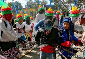 La tradición de los Judíos de Masatepe