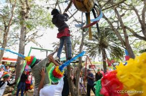 La tradición de los Judíos de Masatepe