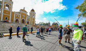 La tradición de los Judíos de Masatepe