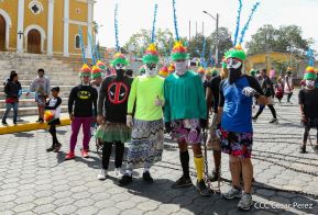 La tradición de los Judíos de Masatepe