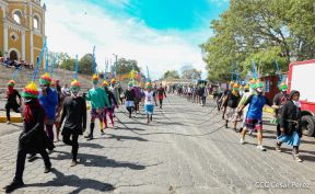 La tradición de los Judíos de Masatepe