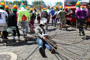 La tradición de los Judíos de Masatepe