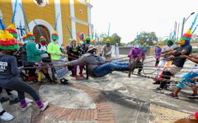 La tradición de los Judíos de Masatepe