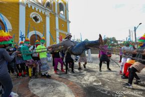 La tradición de los Judíos de Masatepe