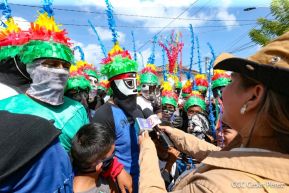 La tradición de los Judíos de Masatepe