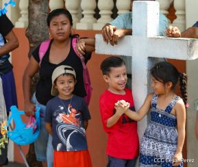 La tradición de los Judíos de Masatepe