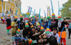 La tradición de los Judíos de Masatepe