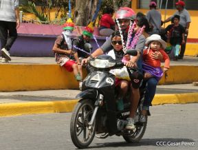 La tradición de los Judíos de Masatepe