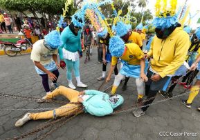 La tradición de los Judíos de Masatepe