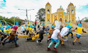 La tradición de los Judíos de Masatepe
