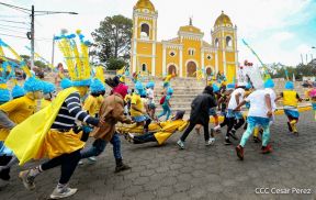 La tradición de los Judíos de Masatepe