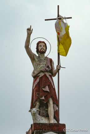 La tradición de los Judíos de Masatepe