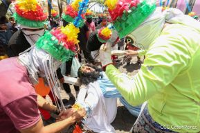 La tradición de los Judíos de Masatepe