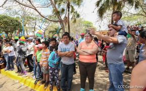 La tradición de los Judíos de Masatepe