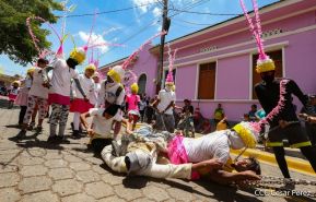 La tradición de los Judíos de Masatepe