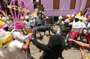 La tradición de los Judíos de Masatepe