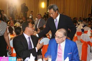 Brillan las Estrellas del Deporte en Managua