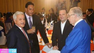 Brillan las Estrellas del Deporte en Managua