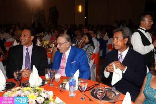 Brillan las Estrellas del Deporte en Managua