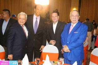 Brillan las Estrellas del Deporte en Managua