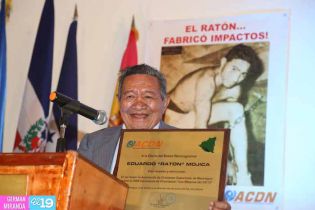 Brillan las Estrellas del Deporte en Managua